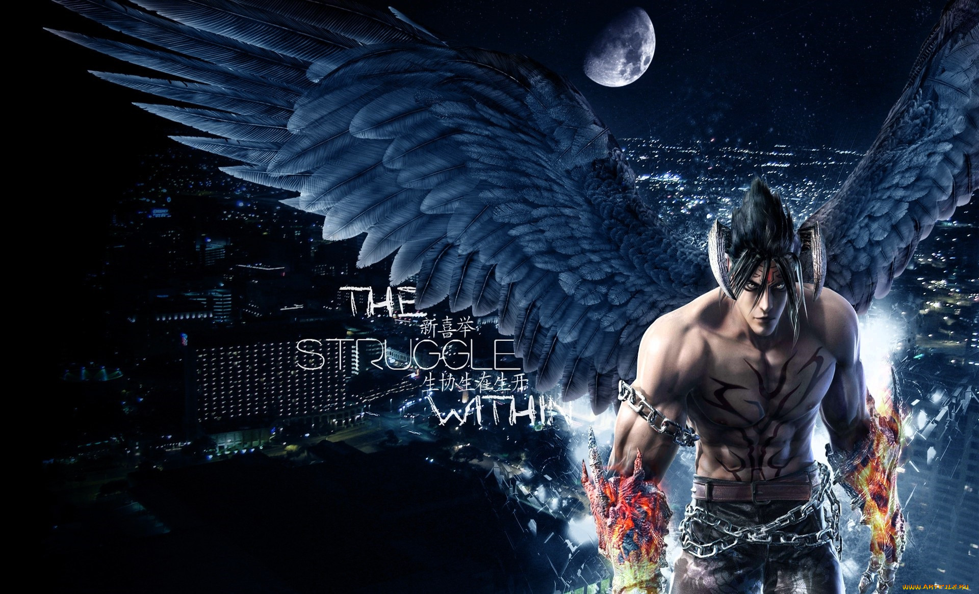  , tekken 6, , , 